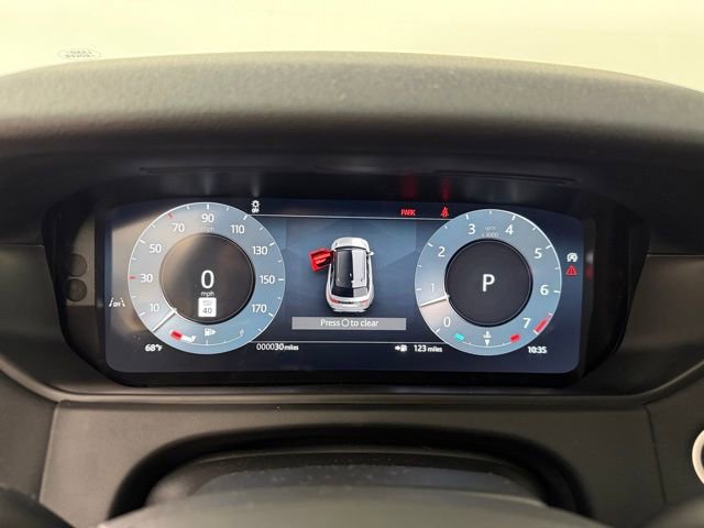 2026 Land Rover Range Rover Velar S