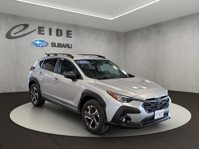 Certified 2026 Subaru Crosstrek 2.0i Premium