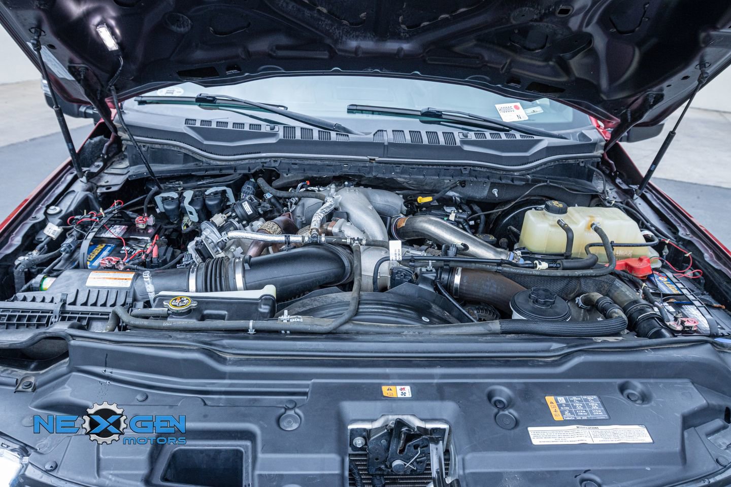 2020 Ford F250 King Ranch