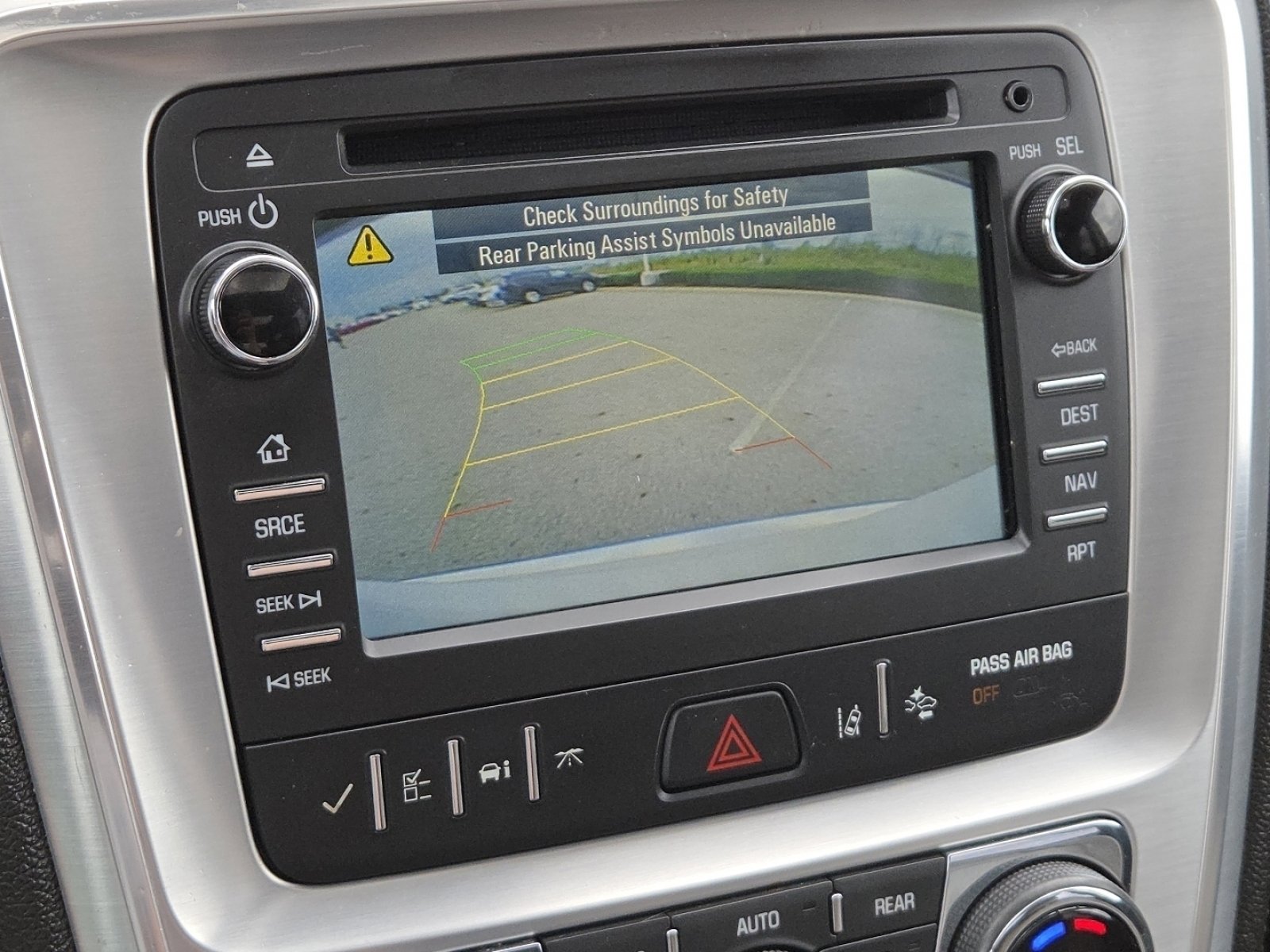 2017 GMC Acadia Limited SLT