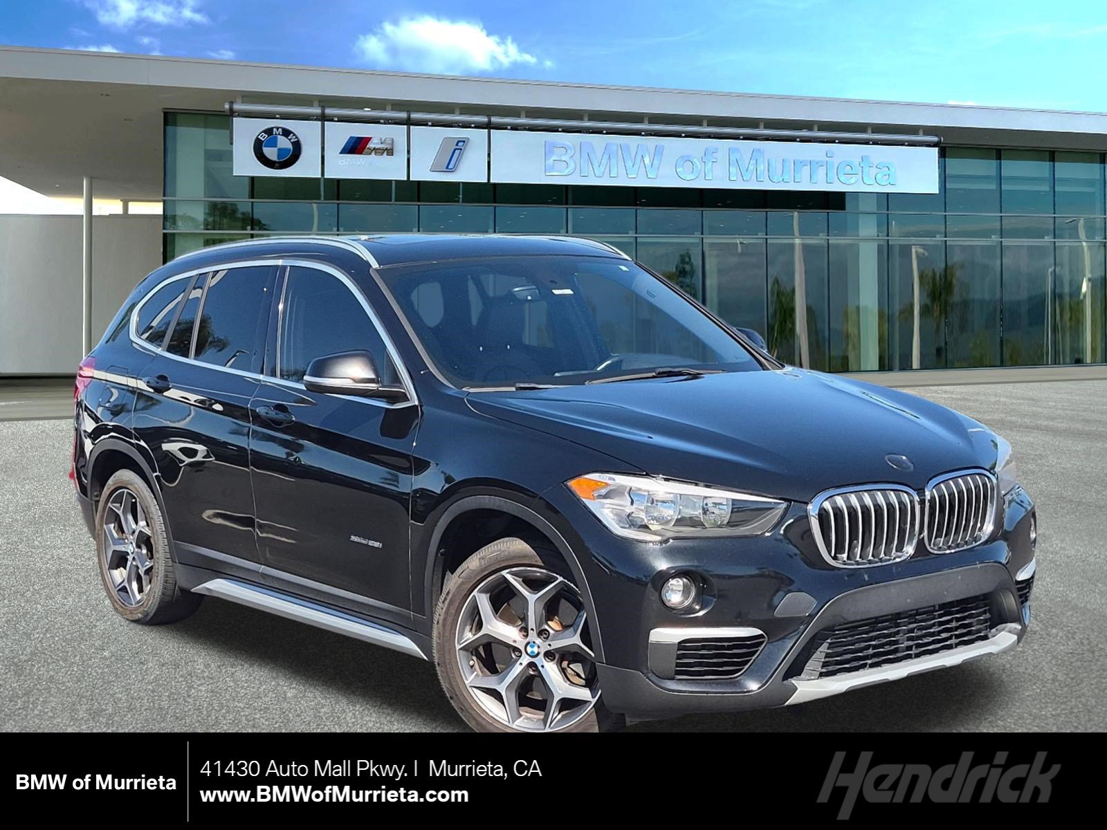 Used 2018 BMW X1 sDrive28i