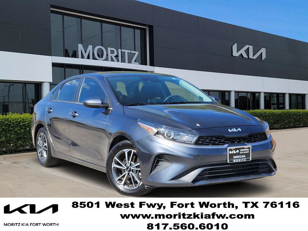 Used 2022 Kia Forte LXS