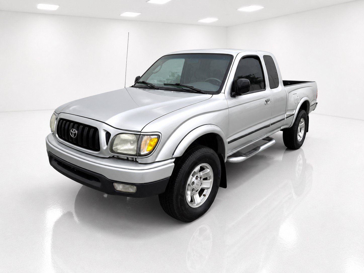 Used 2001 Toyota Tacoma PreRunner w/ SR5 Pkg w/ Color-Keyed Pkg