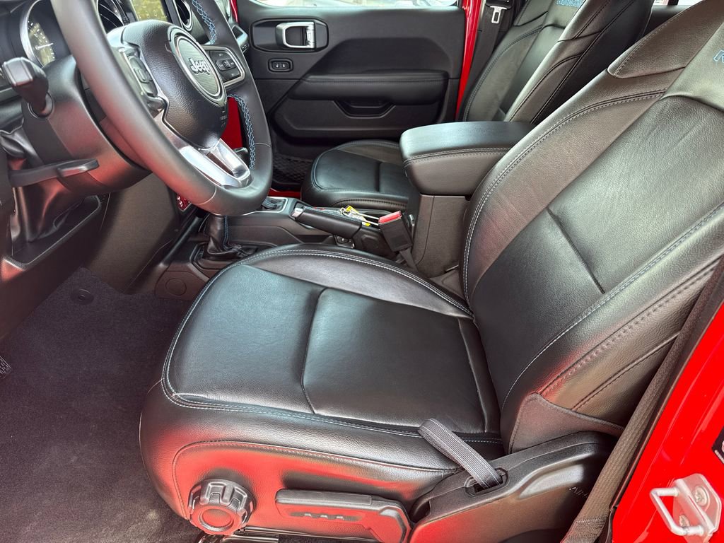 2023 Jeep Wrangler Unlimited Rubicon 4xe