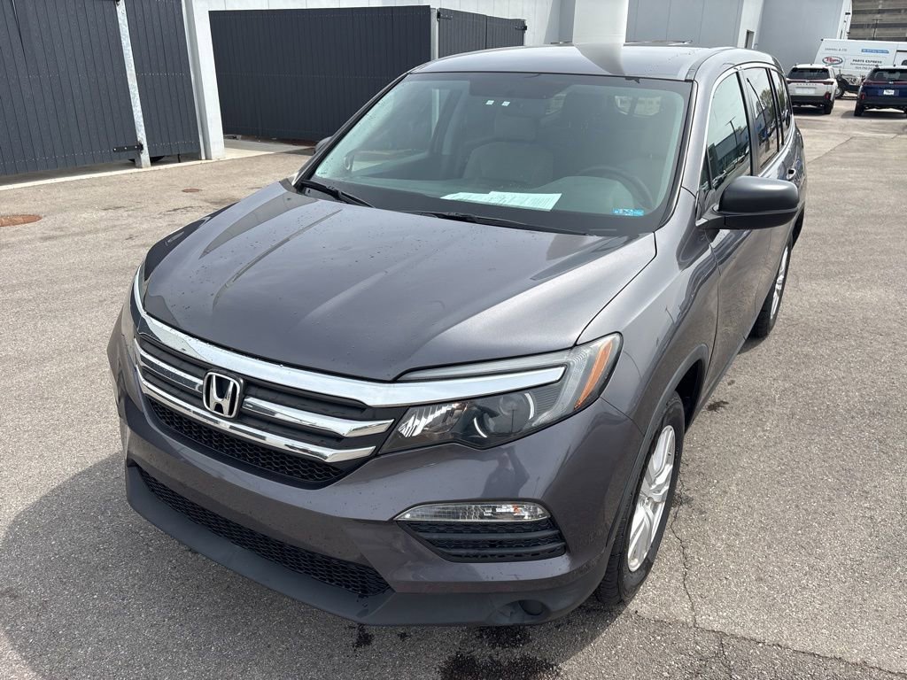 2018 Honda Pilot LX