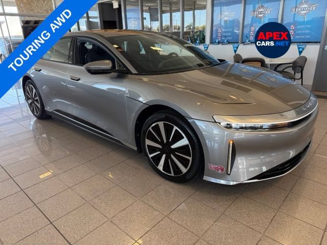 Used 2024 Lucid Air Touring
