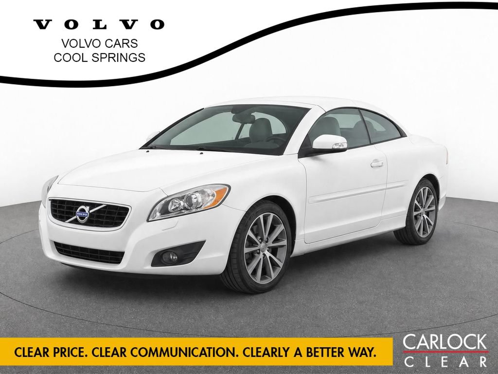 Used 2013 Volvo C70 T5