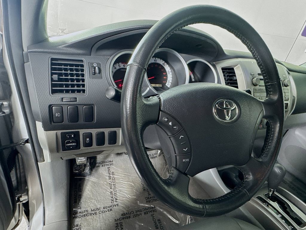 2011 Toyota Tacoma PreRunner