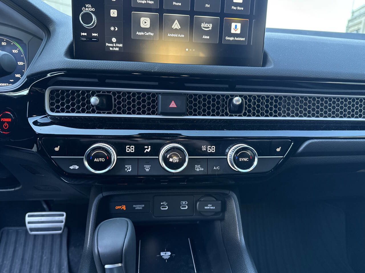 2026 Honda Civic Sport Touring