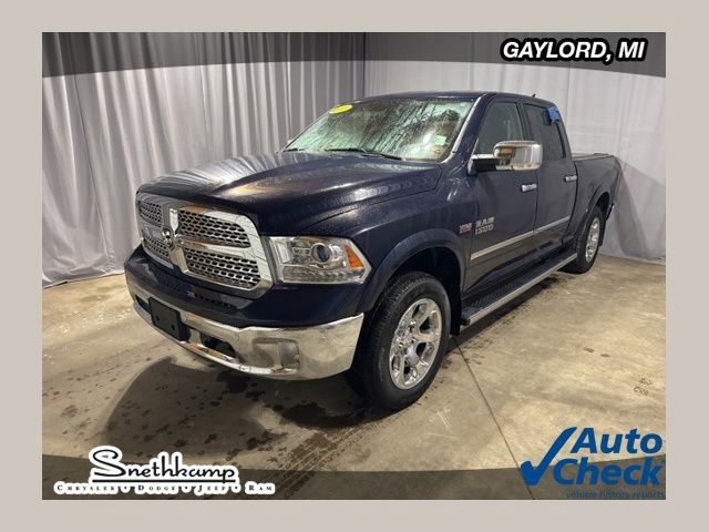 Used 2017 RAM 1500 Laramie w/ Convenience Group