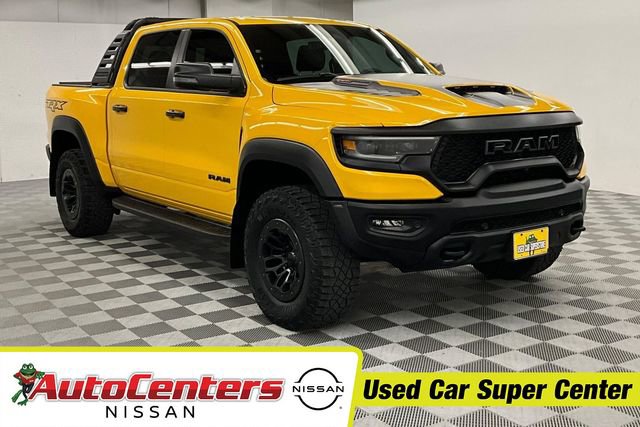 Used 2023 RAM 1500 TRX w/ TRX Level 2 Equipment Group