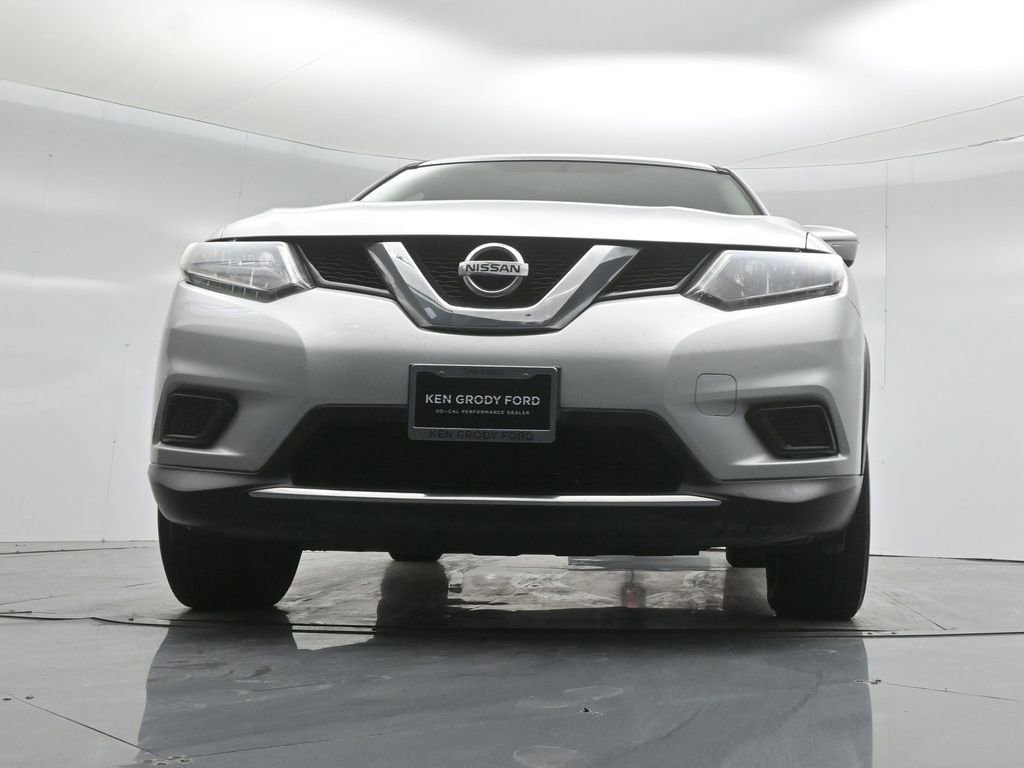 2014 Nissan Rogue S