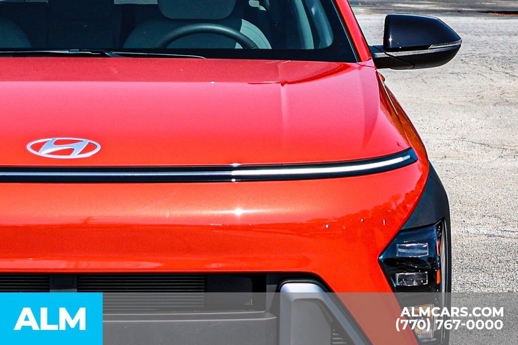 2026 Hyundai Kona SEL Sport