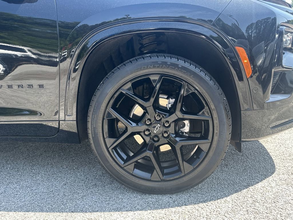 2025 Chevrolet Traverse RS