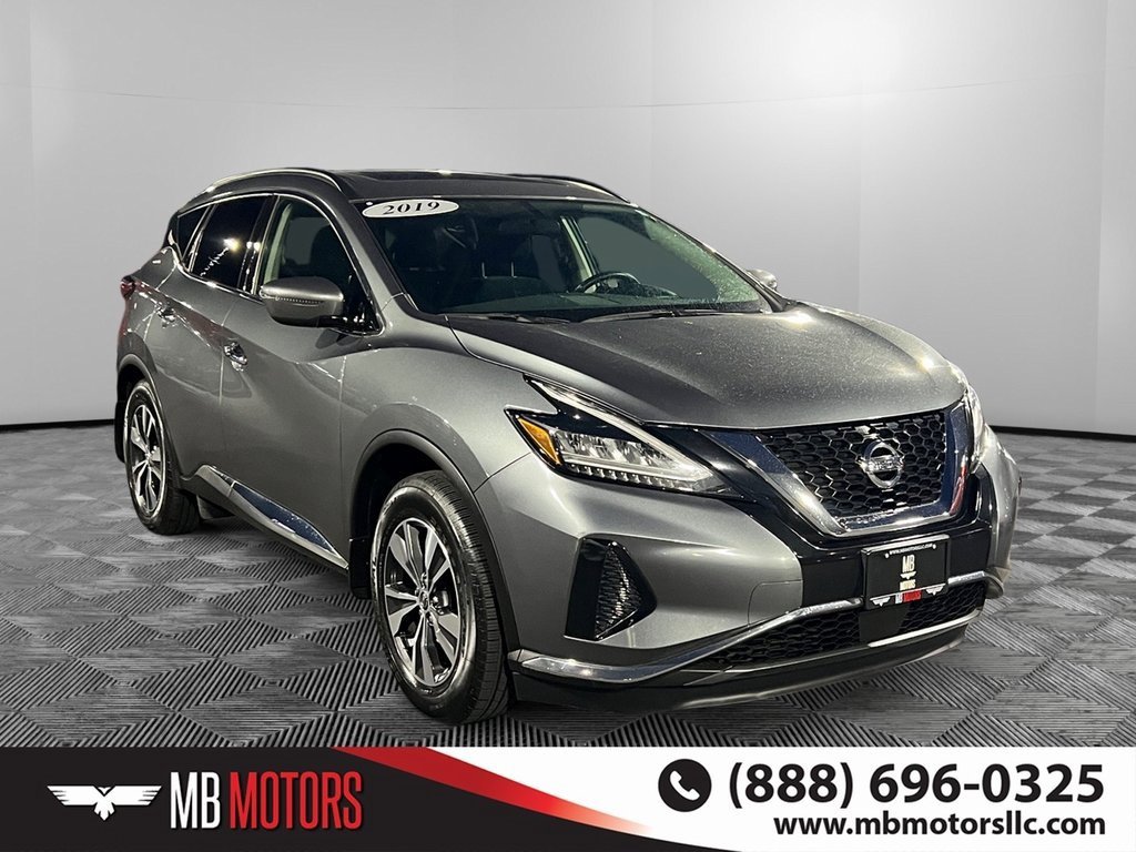 2019 Nissan Murano SV