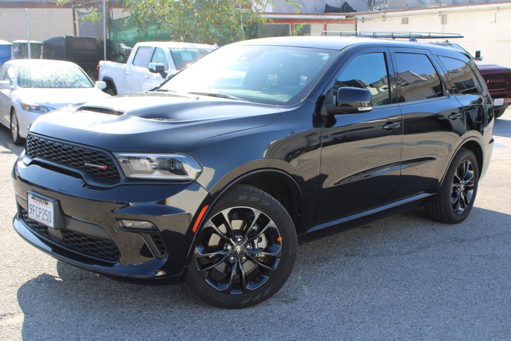 2022 Dodge Durango GT