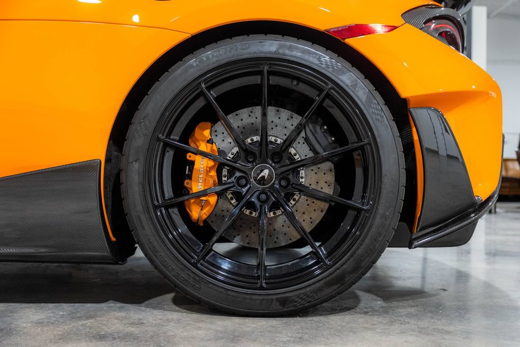 Used 2019 McLaren 600LT photo 79