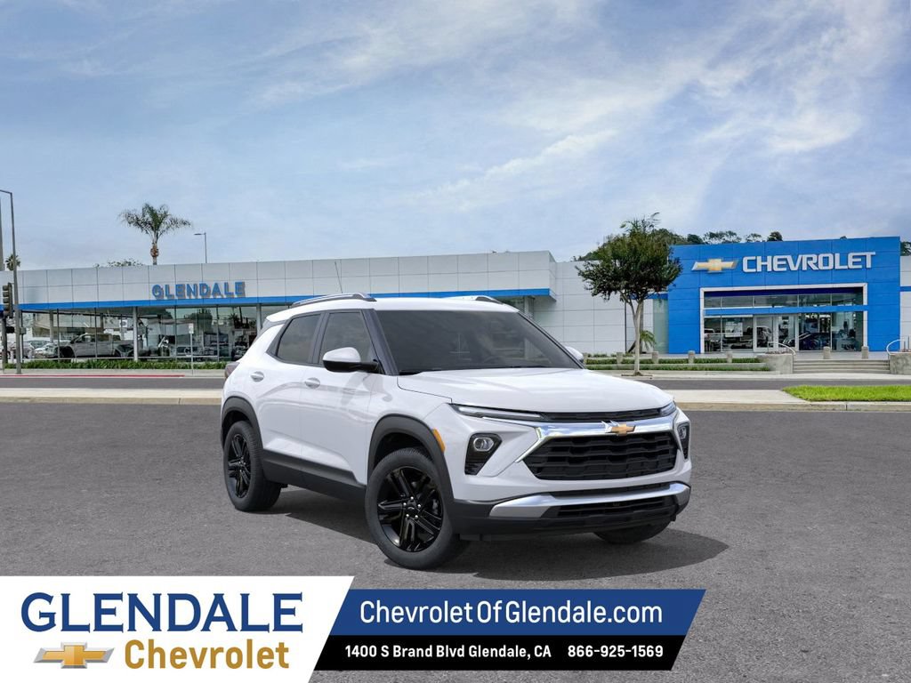 New 2026 Chevrolet TrailBlazer LT w/ Midnight Edition