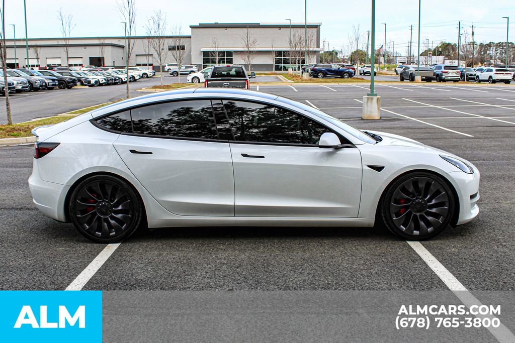 2023 Tesla Model 3 Performance