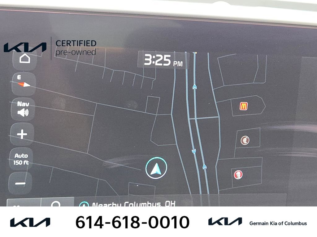 2023 Kia EV6 GT-Line