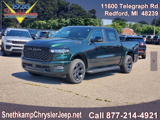 New 2026 RAM 1500 Big Horn