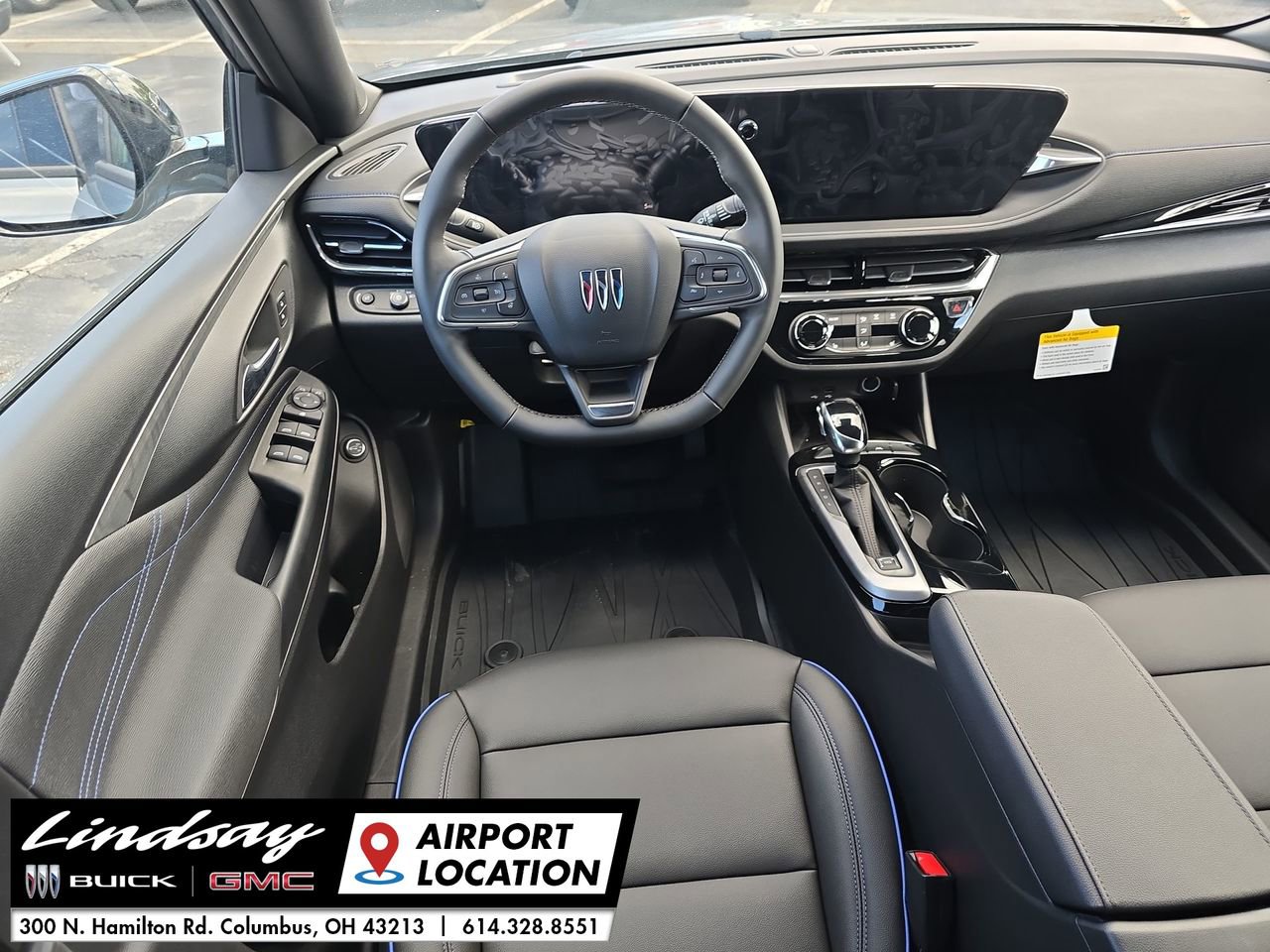 2026 Buick Envista Sport Touring