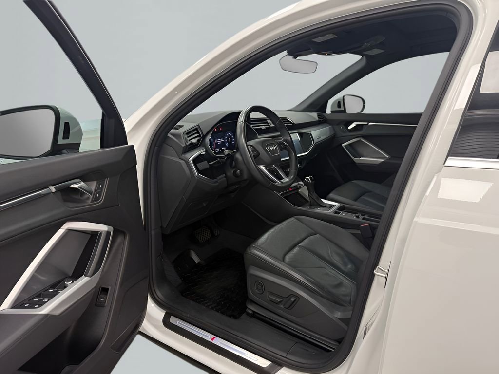 2020 Audi Q3 2.0T Premium