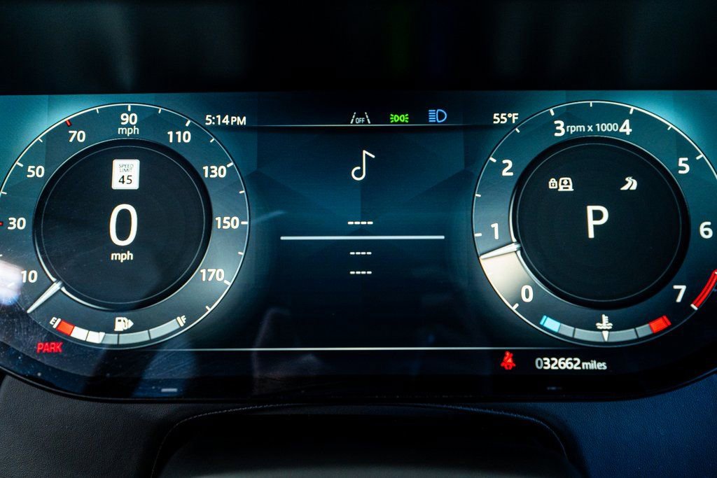 2024 Land Rover Range Rover Sport Dynamic SE