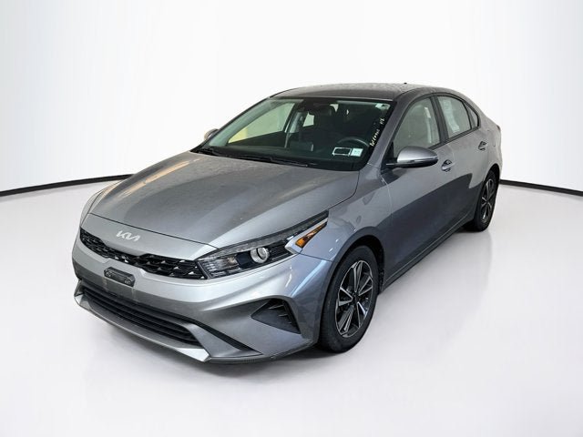 Certified 2023 Kia Forte LXS w/ LXS Technology Package