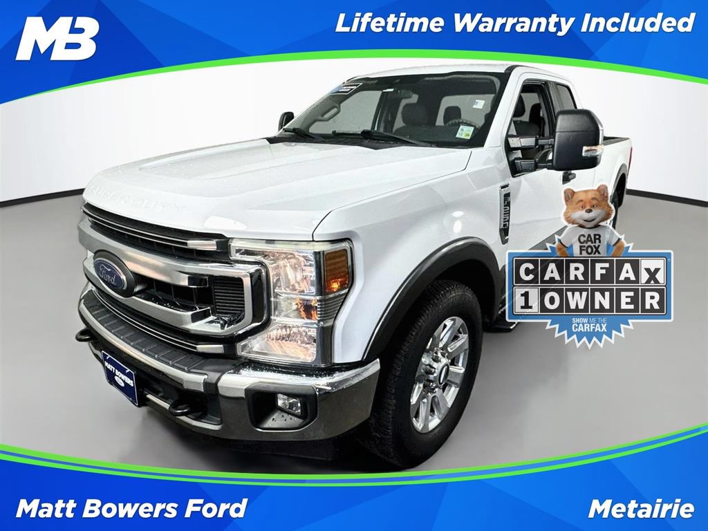 Used 2020 Ford F250 XLT w/ XLT Value Package