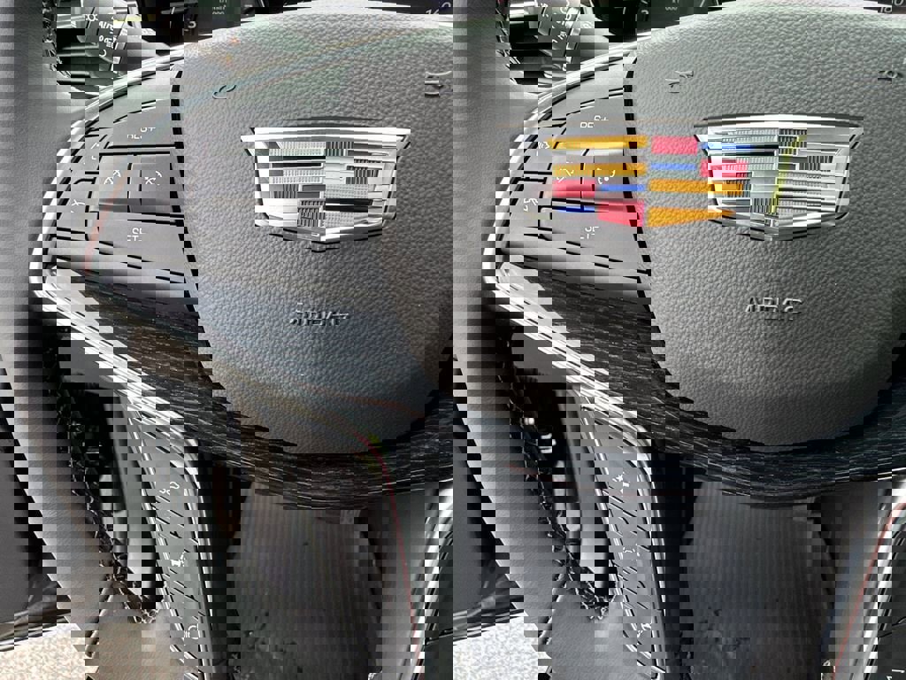 2026 Cadillac XT5 Premium Luxury