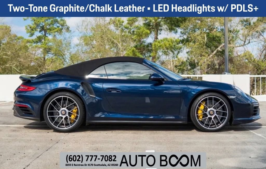 Used 2017 Porsche 911 991.2 for Sale in Phoenix, AZ - Autotrader