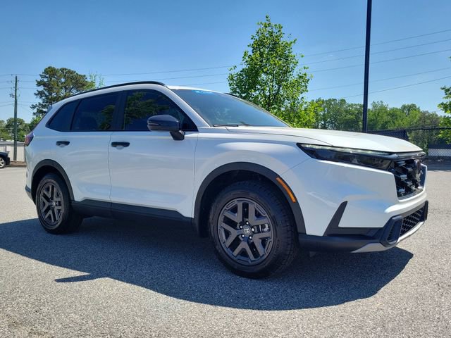 2026 Honda Cr-V TrailSport