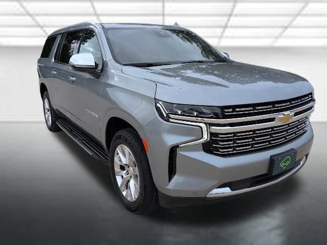 Used 2024 Chevrolet Suburban Premier