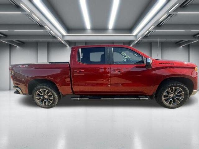 Used 2023 Chevrolet Silverado 1500 LT w/ Protection Package