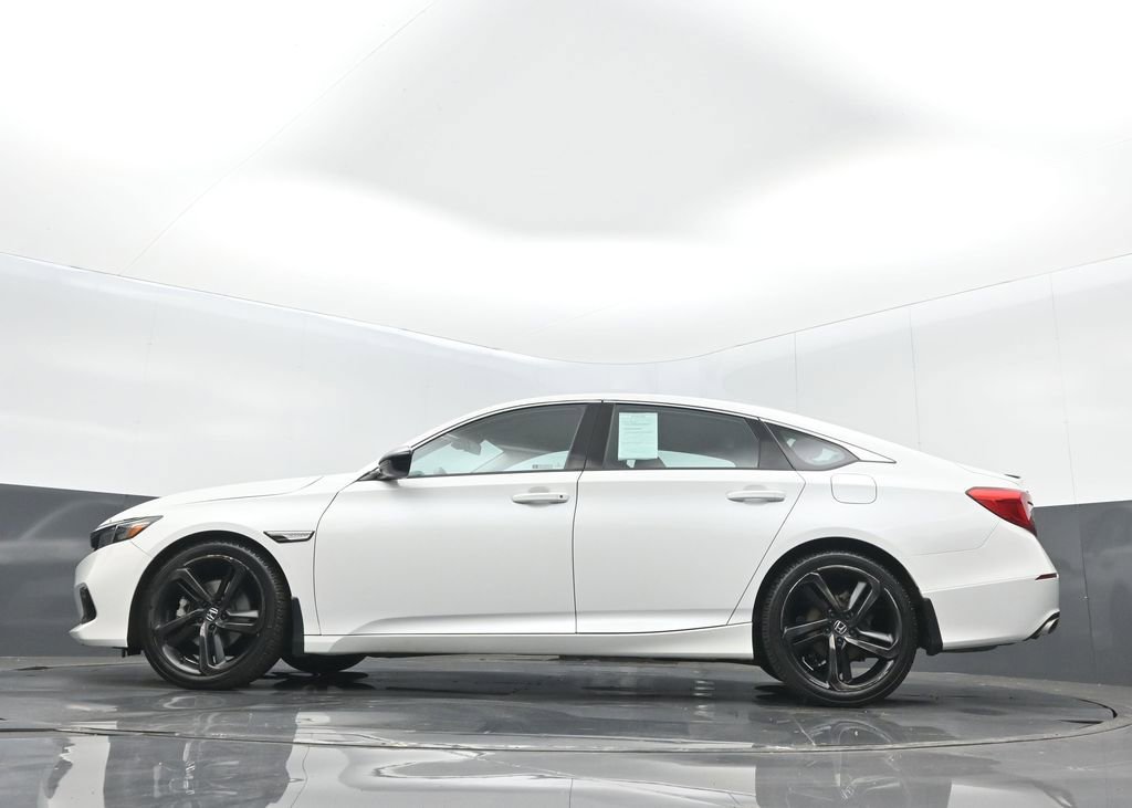 2021 Honda Accord Sport Special Edition