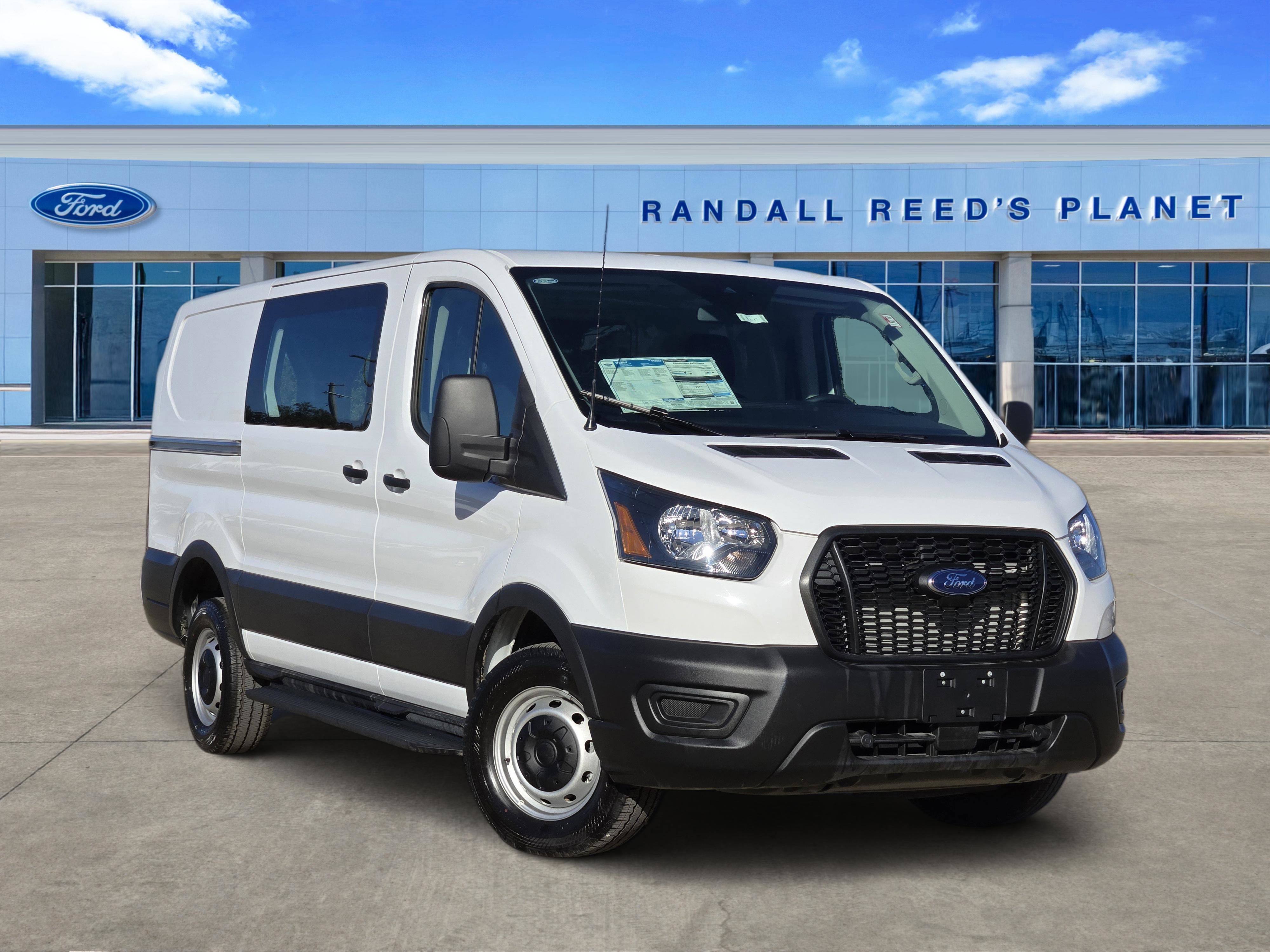 2024 Ford Transit 350 Low Roof