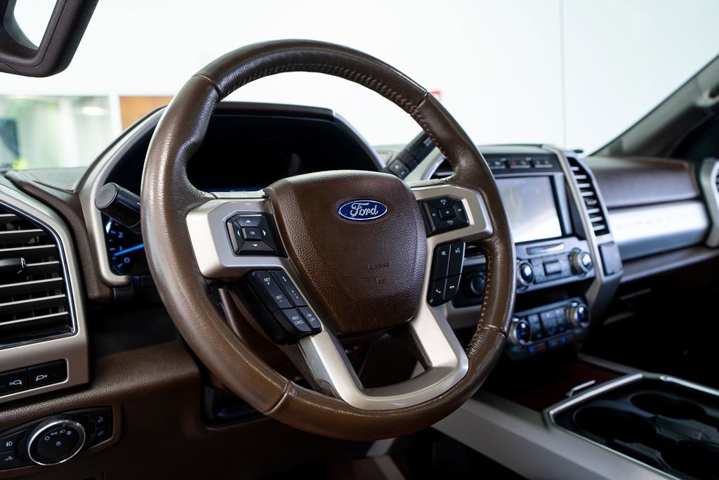 2021 Ford F450 King Ranch