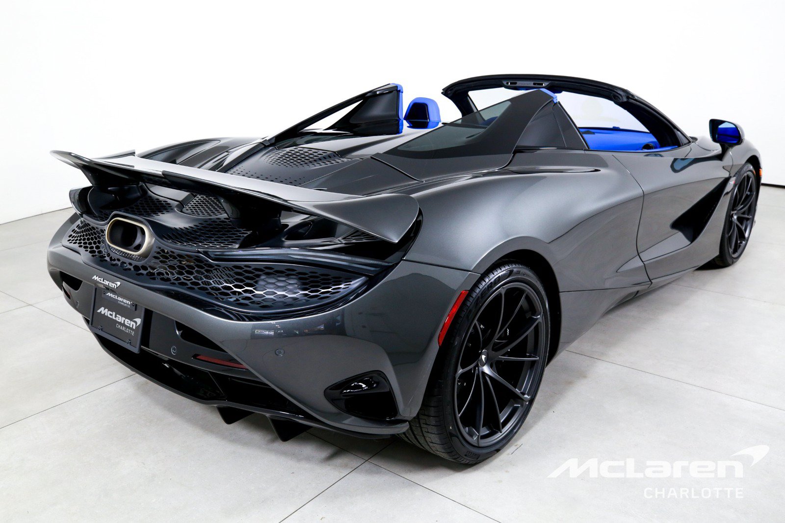 New 2027 McLaren 750S Spider photo 10