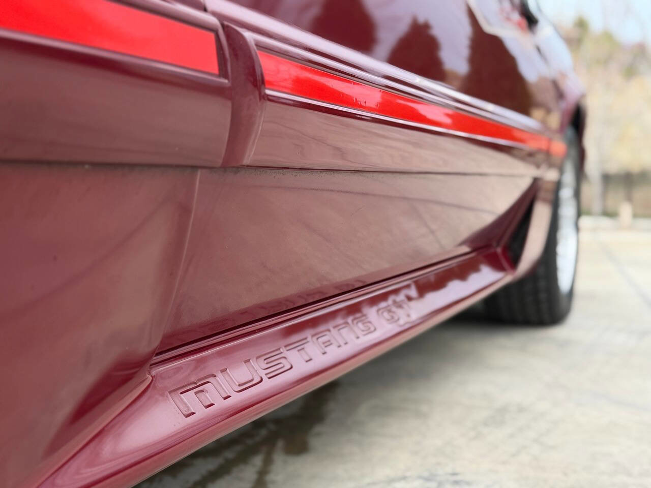 1988 Ford Mustang GT