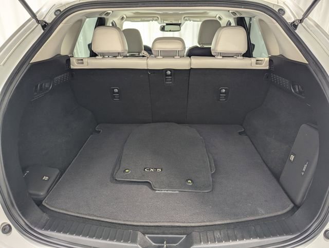 2023 MAZDA Cx-5 AWD 2.5 S w/ Premium Package