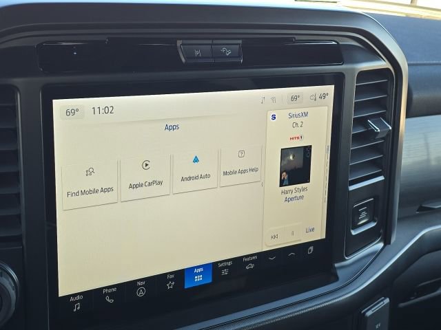 2025 Ford F150 Lariat