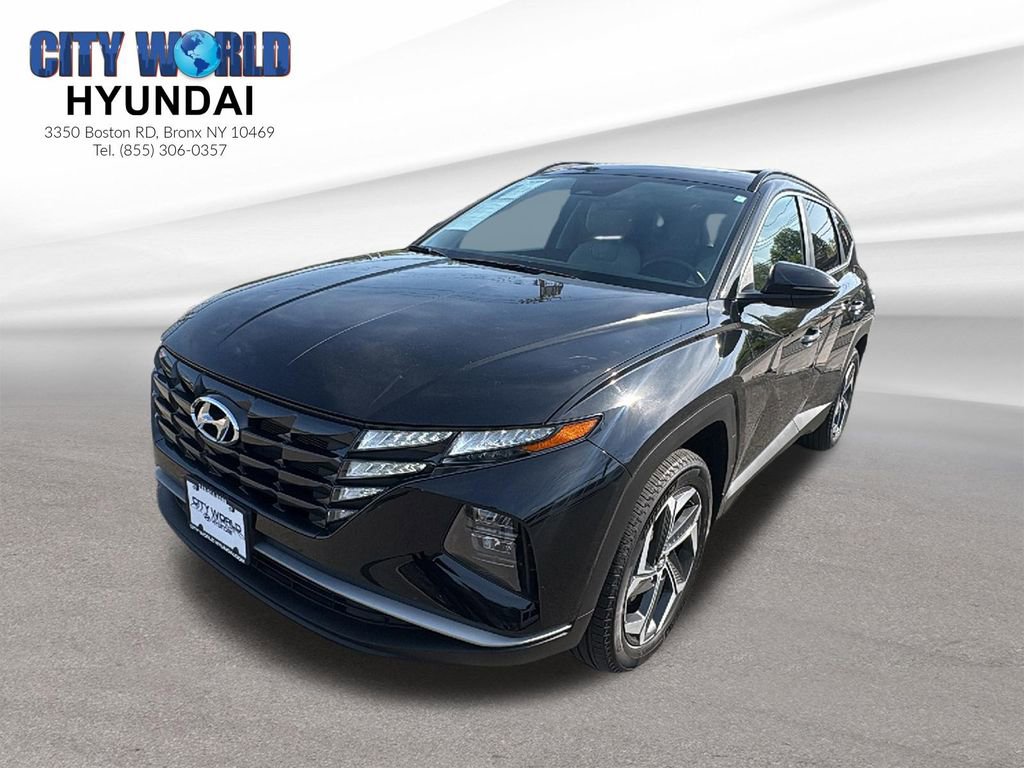 Used 2023 Hyundai Tucson SEL w/ Convenience Package