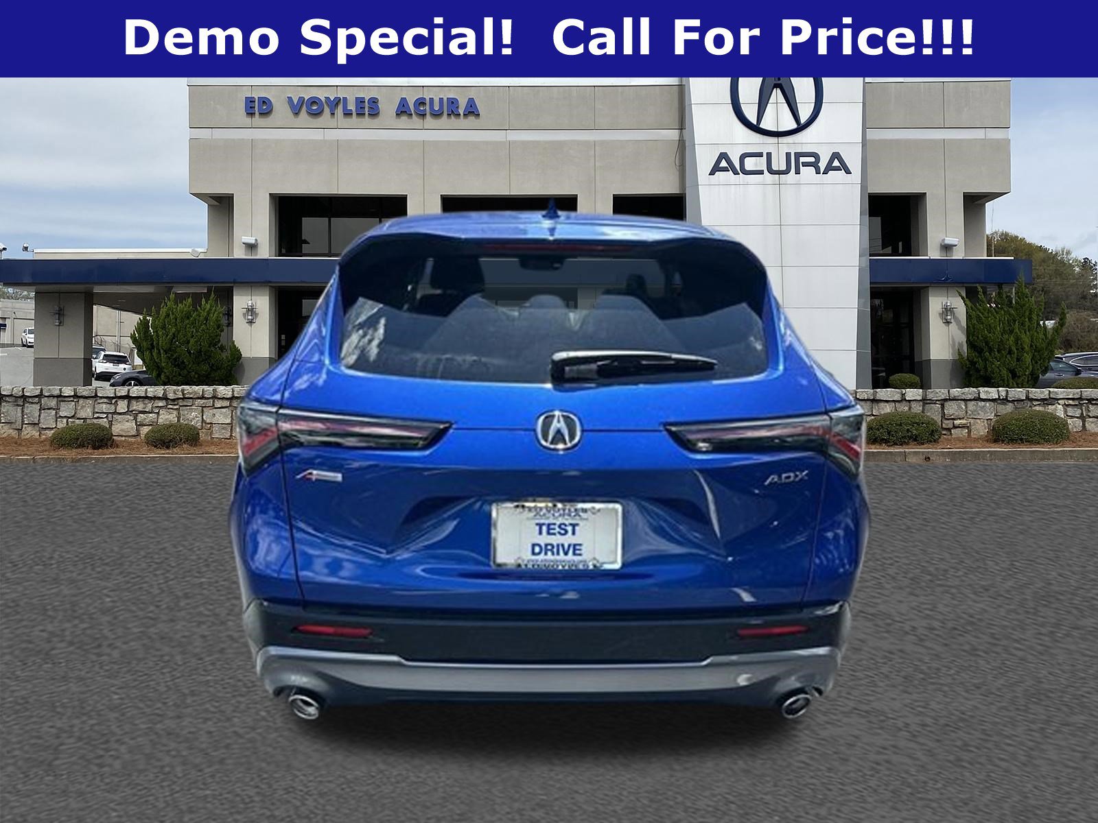2025 Acura ADX A-Spec