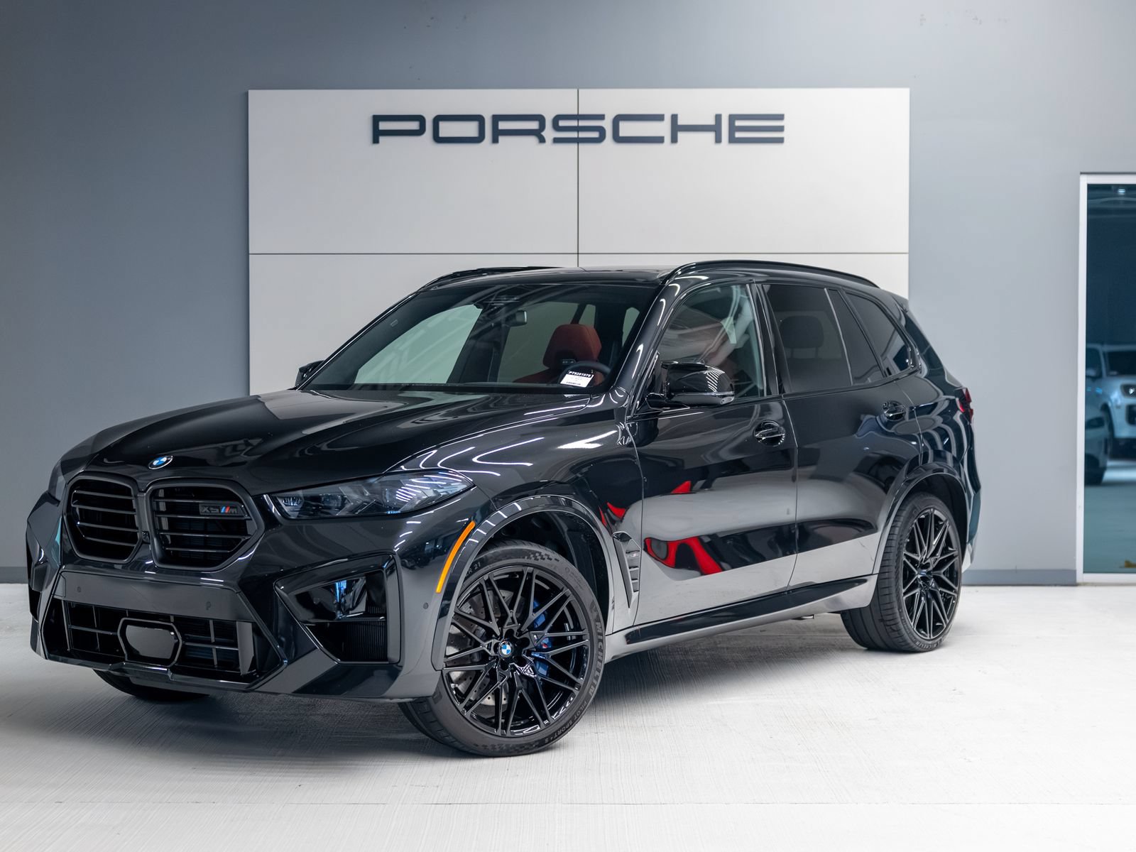 Used 2026 BMW X5 M Competition w/ Executive Package