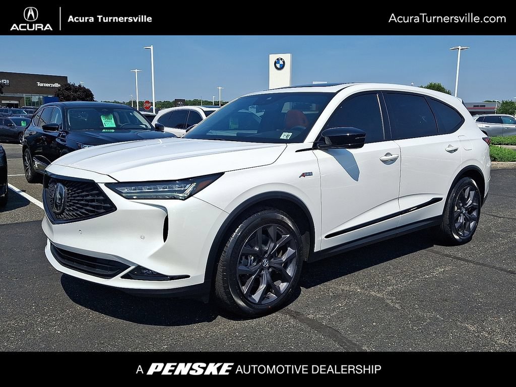 Certified 2023 Acura MDX A-Spec