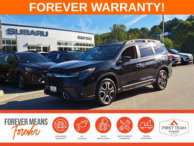 Used 2024 Subaru Ascent Touring