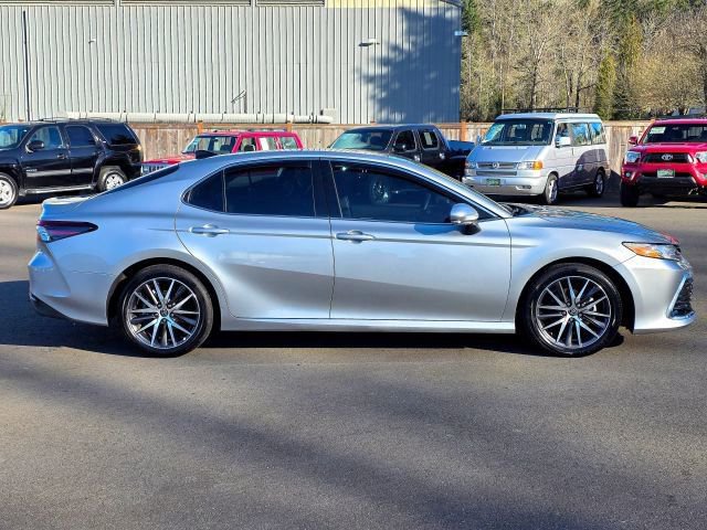 2022 Toyota Camry XLE