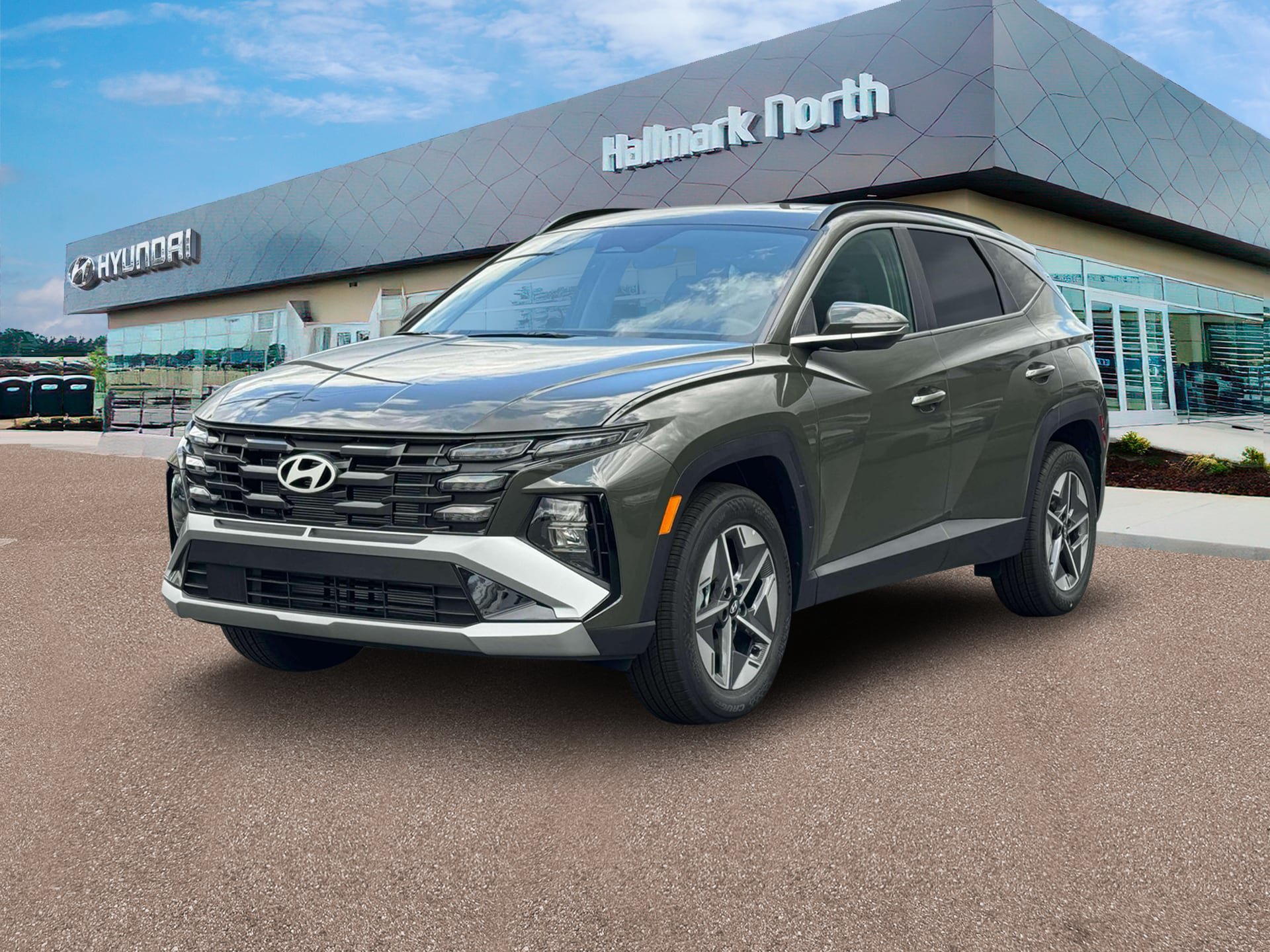 Used 2025 Hyundai Tucson SEL