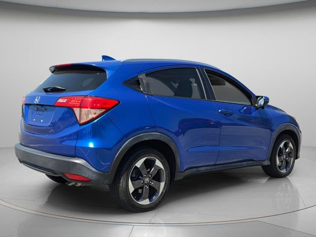 2018 Honda Hr-V EX-L